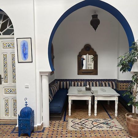Riad Aicha Асила Екстериор снимка