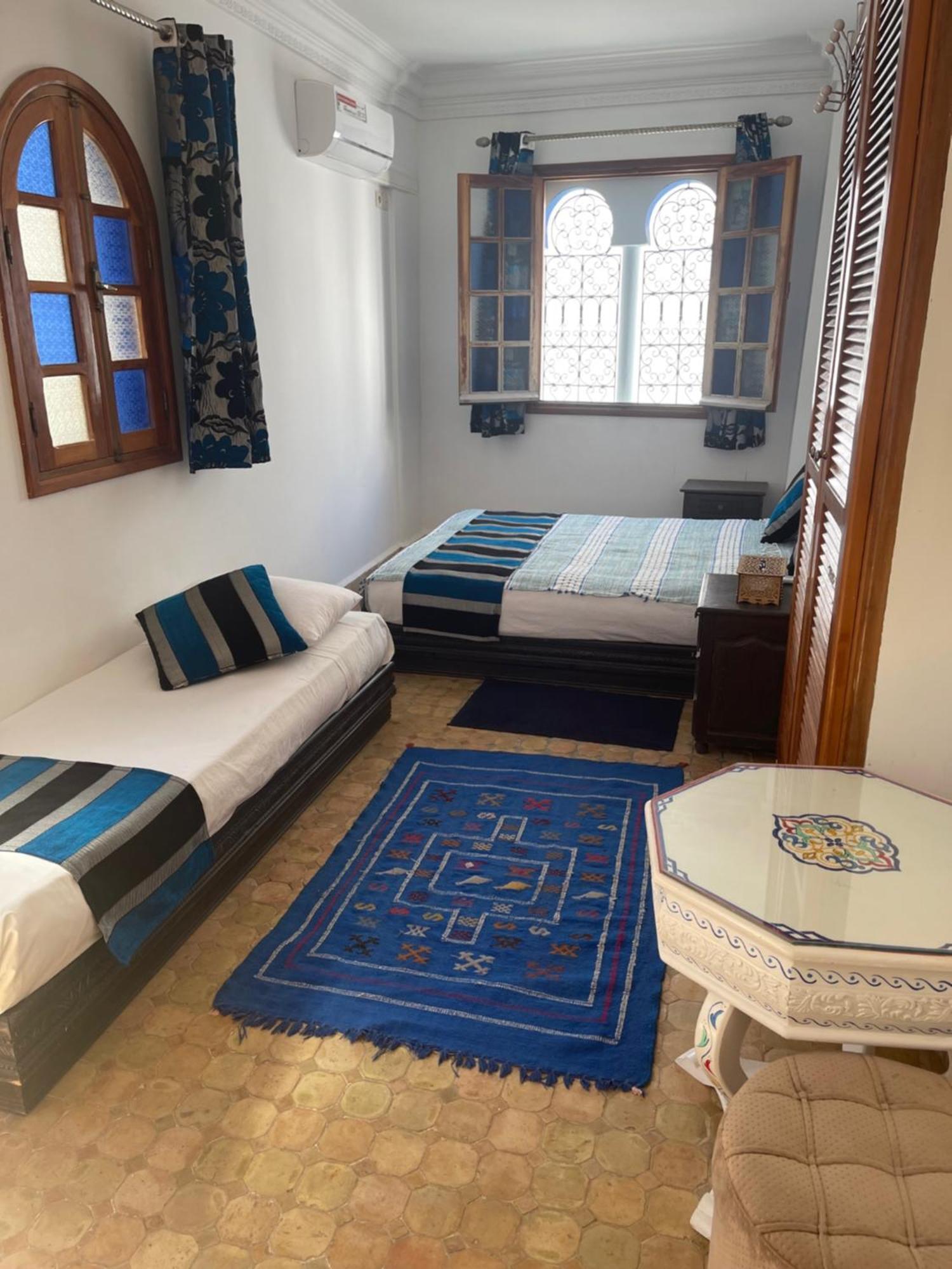 Riad Aicha Асила Екстериор снимка