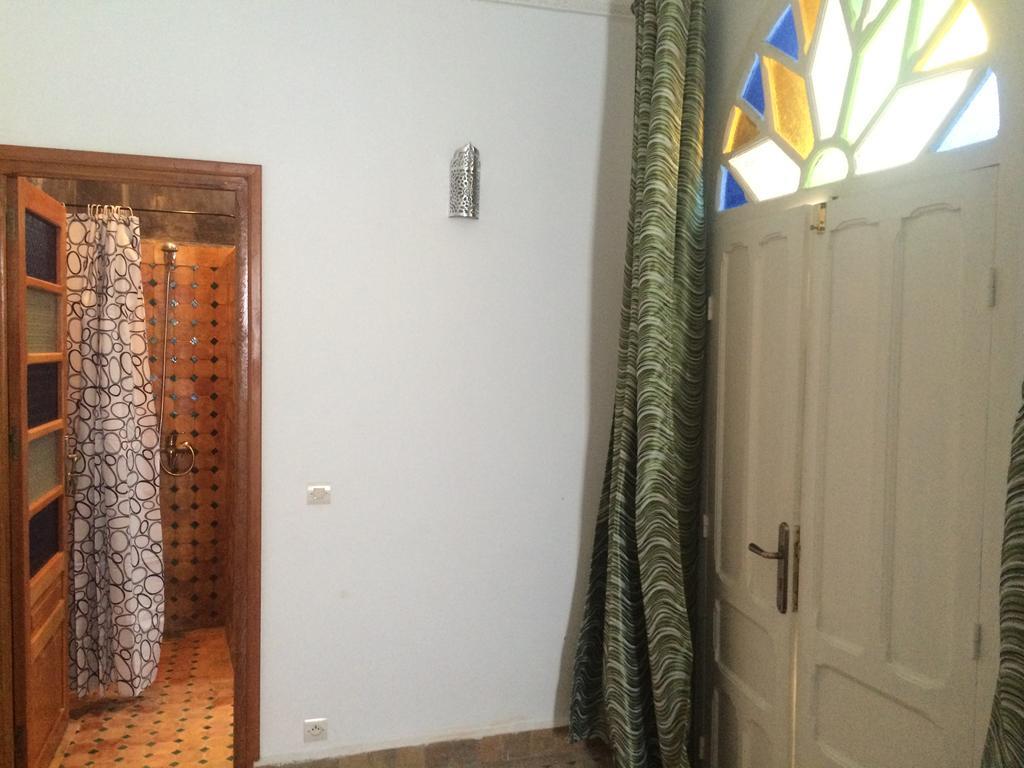 Riad Aicha Асила Екстериор снимка
