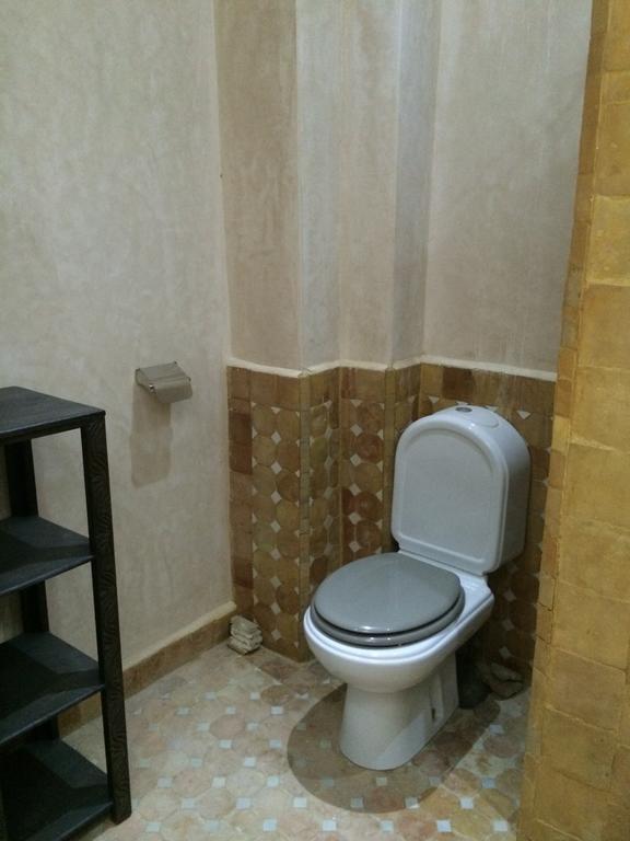Riad Aicha Асила Екстериор снимка