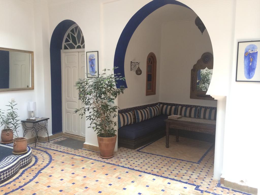 Riad Aicha Асила Екстериор снимка